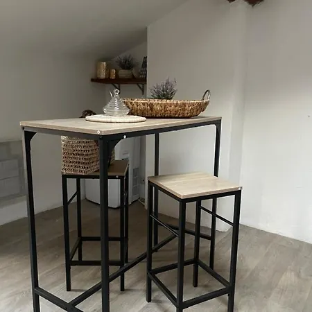 Studio Magnifique Cocooning Plein Centre *
