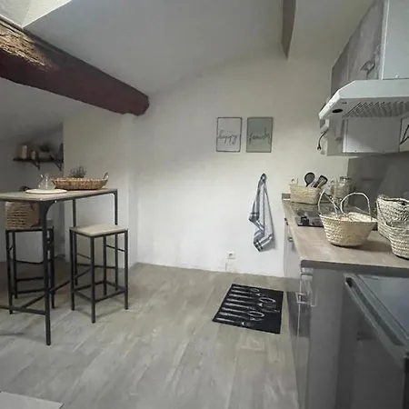 Studio Magnifique Cocooning Plein Centre * Narbonne
