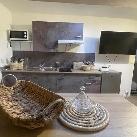 Studio Magnifique Cocooning Plein Centre Apartmán