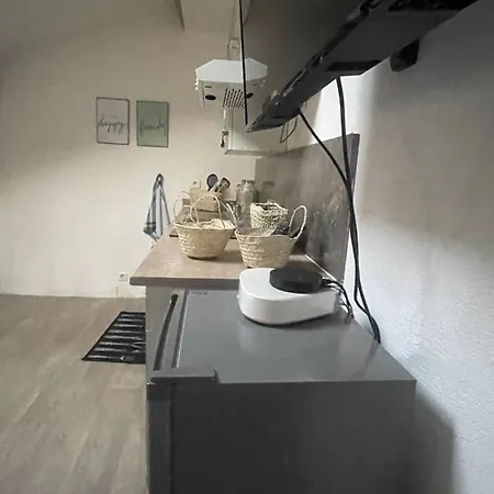 Apartmán Studio Magnifique Cocooning Plein Centre